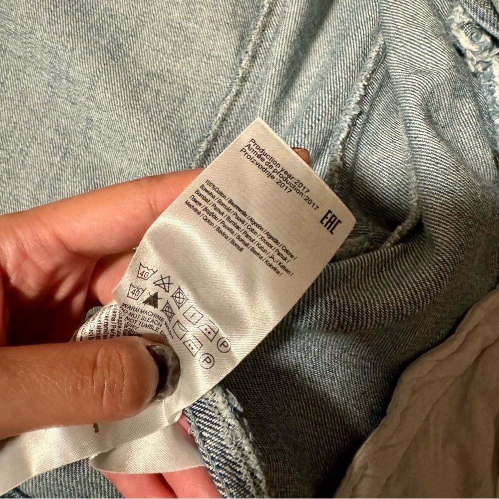 Denim Jacket - Picture 6 of 7